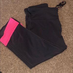 Under armor quarter length